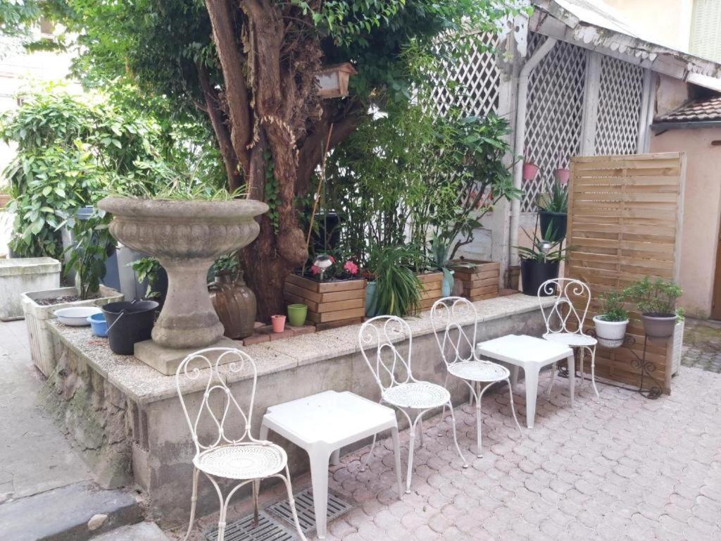 Vichy Sejour Apartment Exterior foto