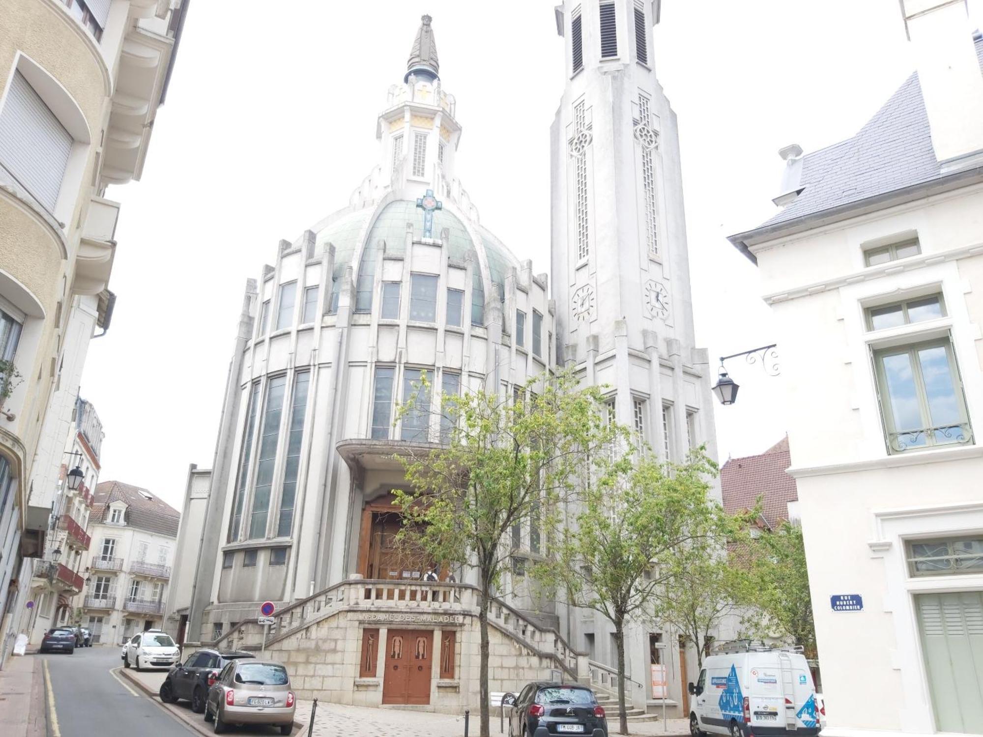 Vichy Sejour Apartment Exterior foto
