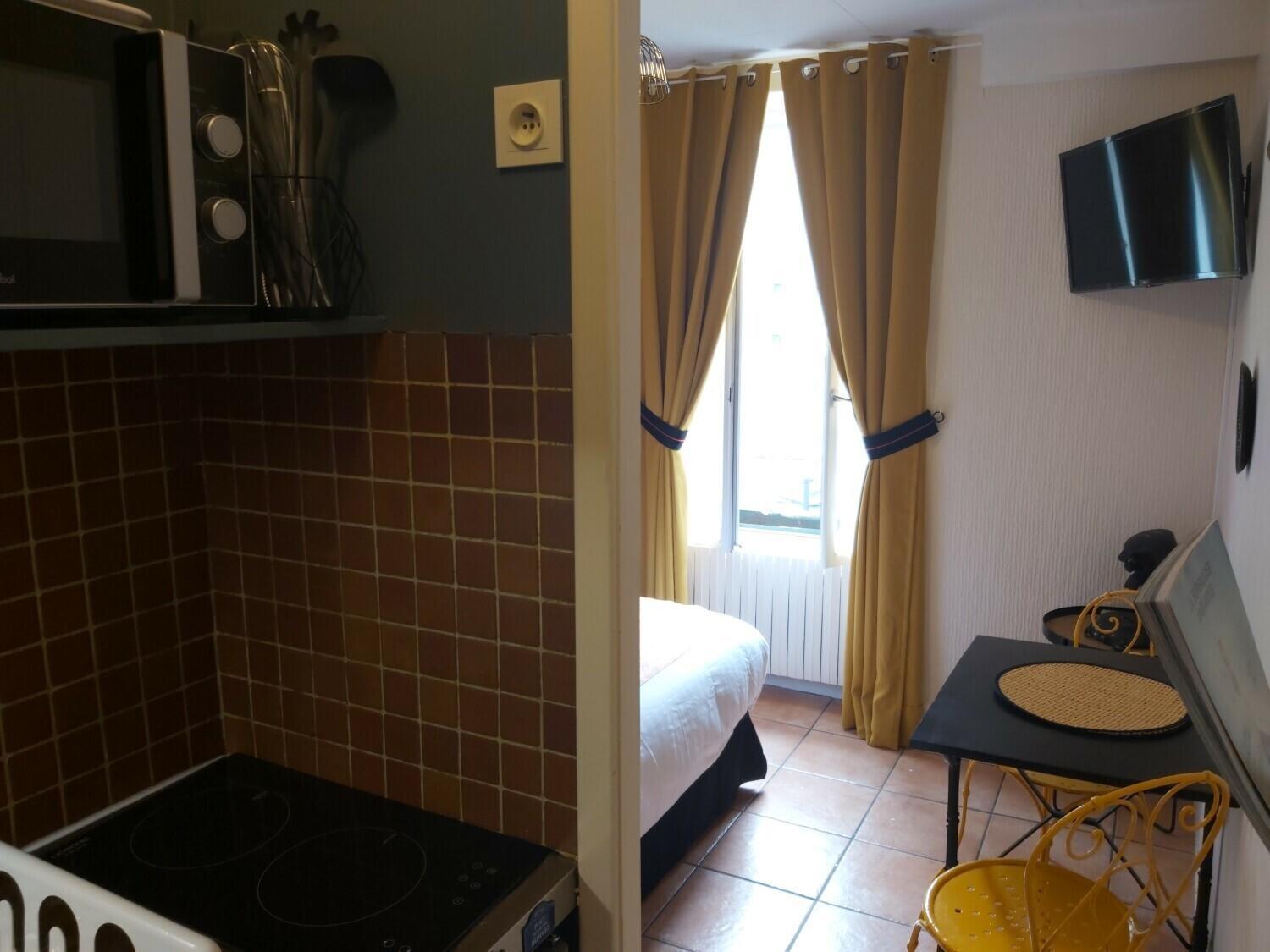 Vichy Sejour Apartment Cameră foto