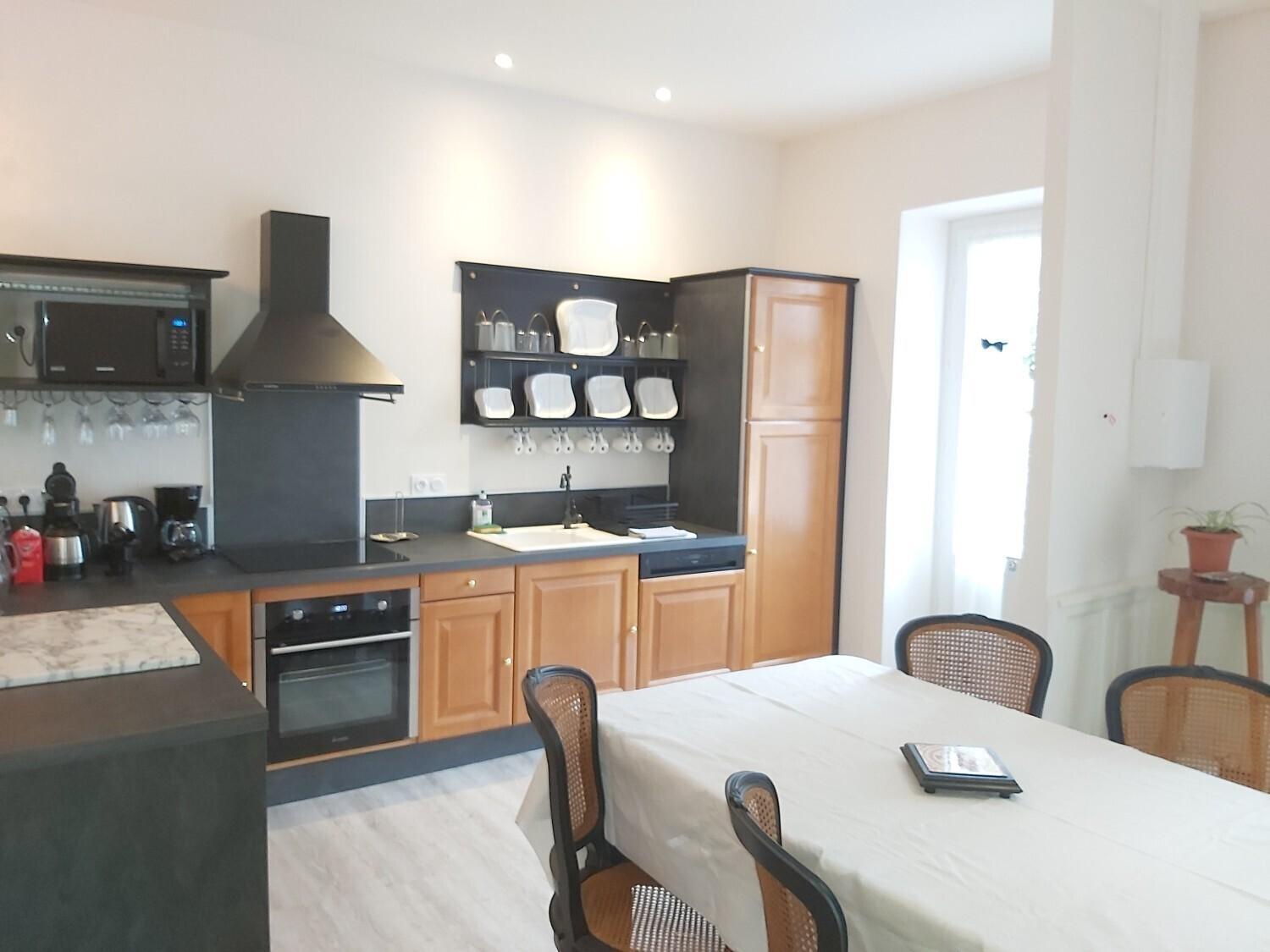 Vichy Sejour Apartment Cameră foto