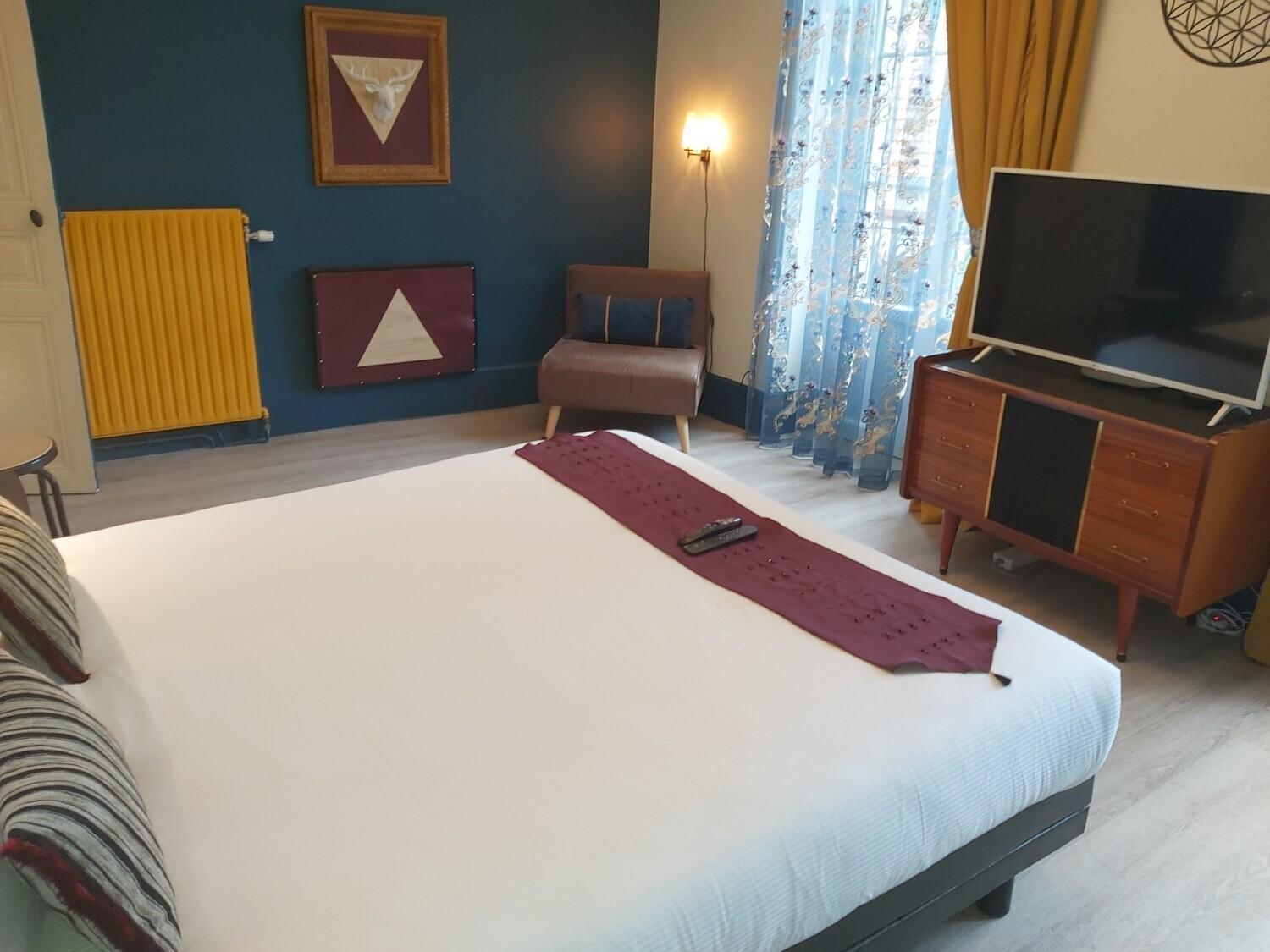 Vichy Sejour Apartment Cameră foto