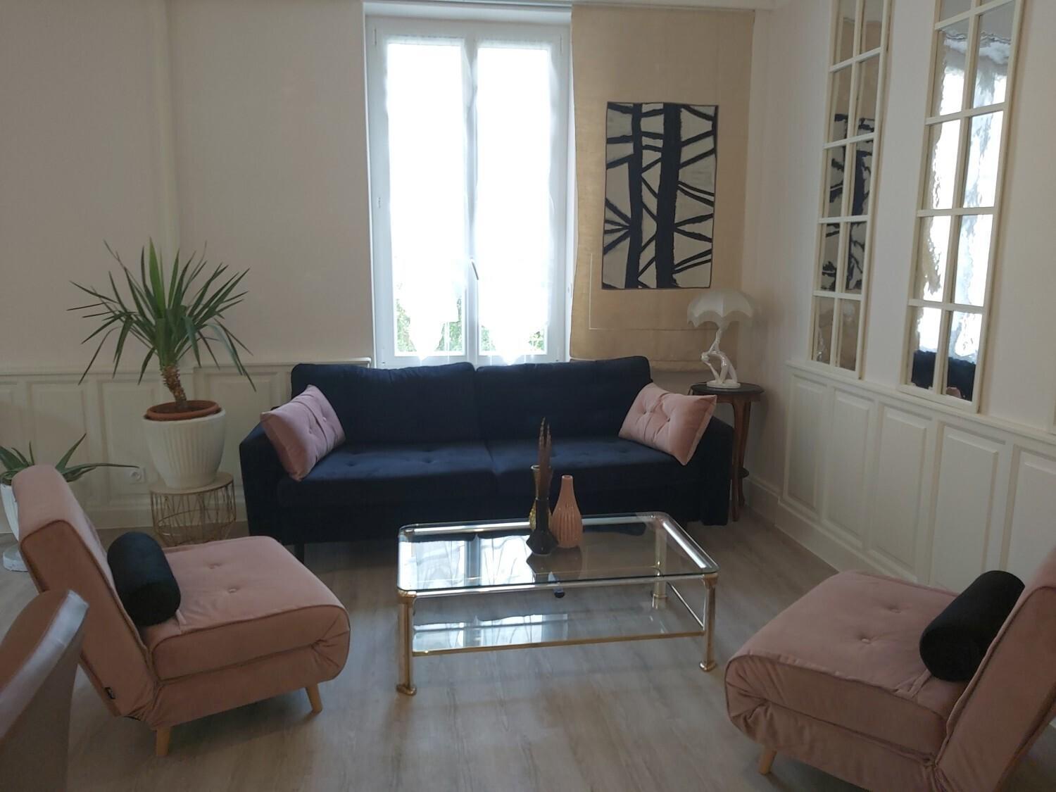 Vichy Sejour Apartment Cameră foto