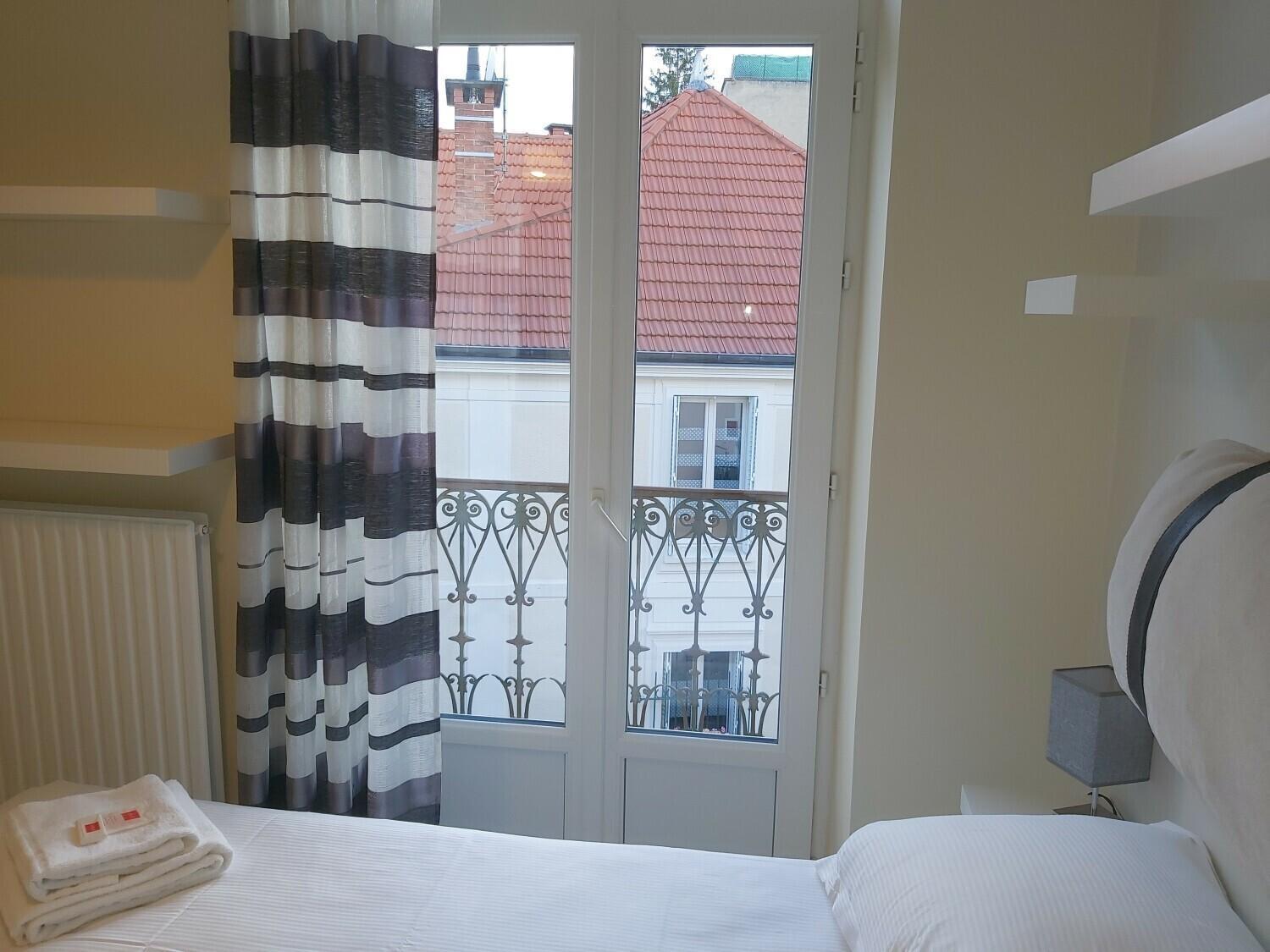 Vichy Sejour Apartment Cameră foto