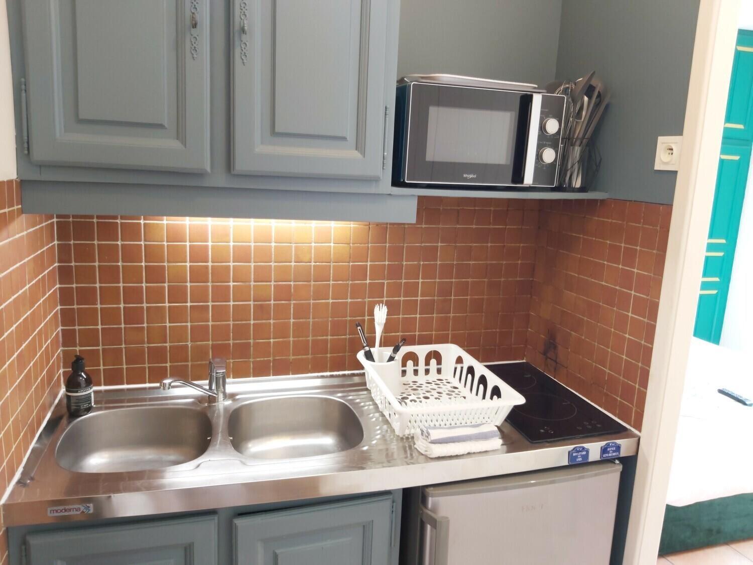 Vichy Sejour Apartment Cameră foto