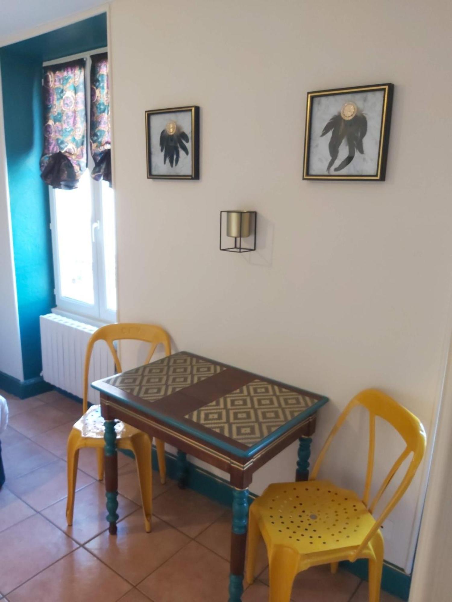 Vichy Sejour Apartment Cameră foto