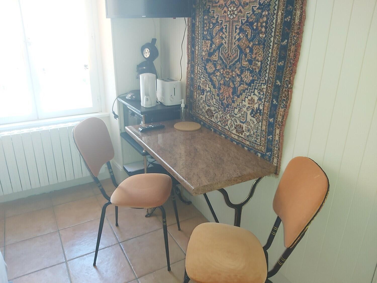 Vichy Sejour Apartment Cameră foto