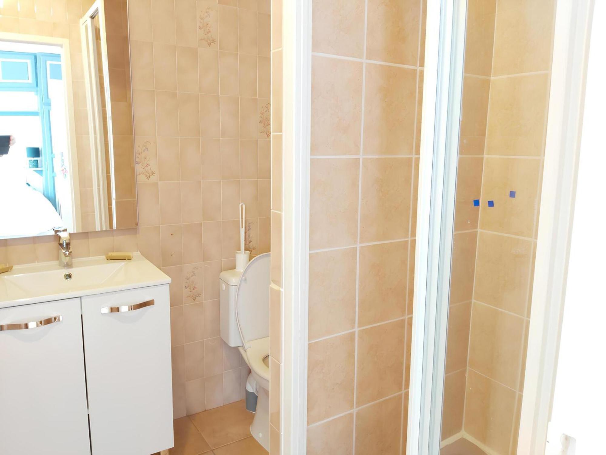 Vichy Sejour Apartment Cameră foto